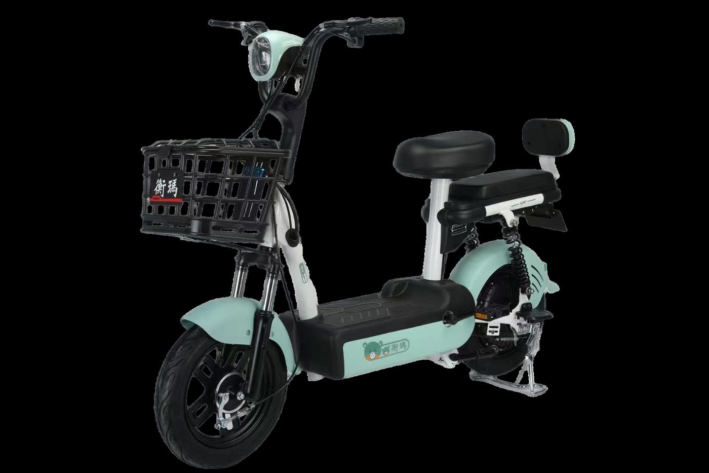 Electric Two-Wheelers
