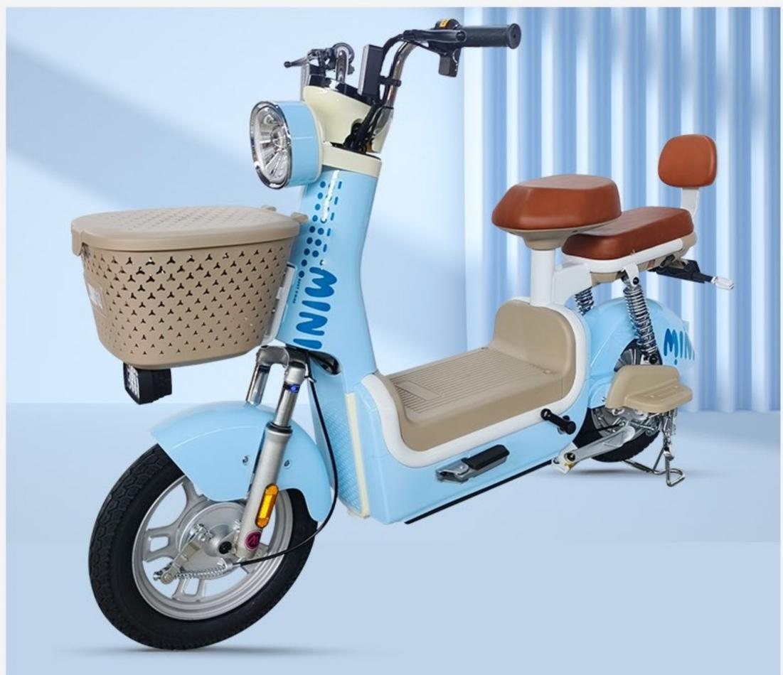 HM-8817 Electric Scooter
