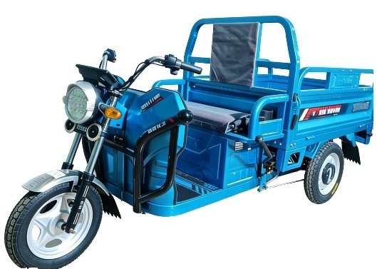 BJ-EC130 Cargo Tricycle