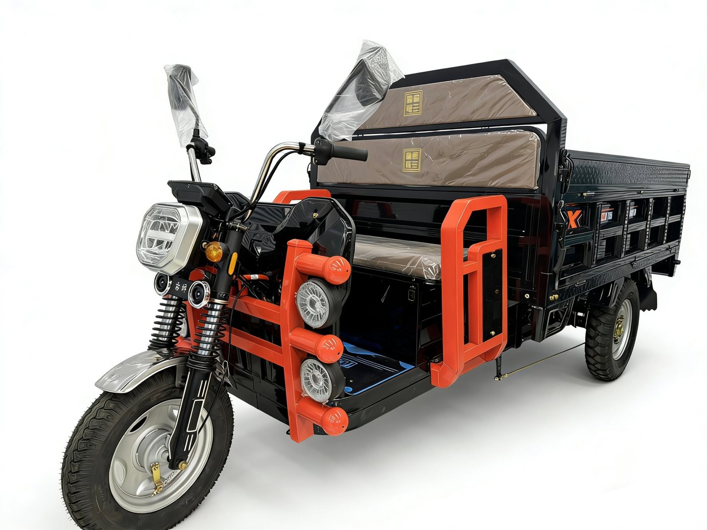 BJ-EC200 Max Cargo Tricycle
