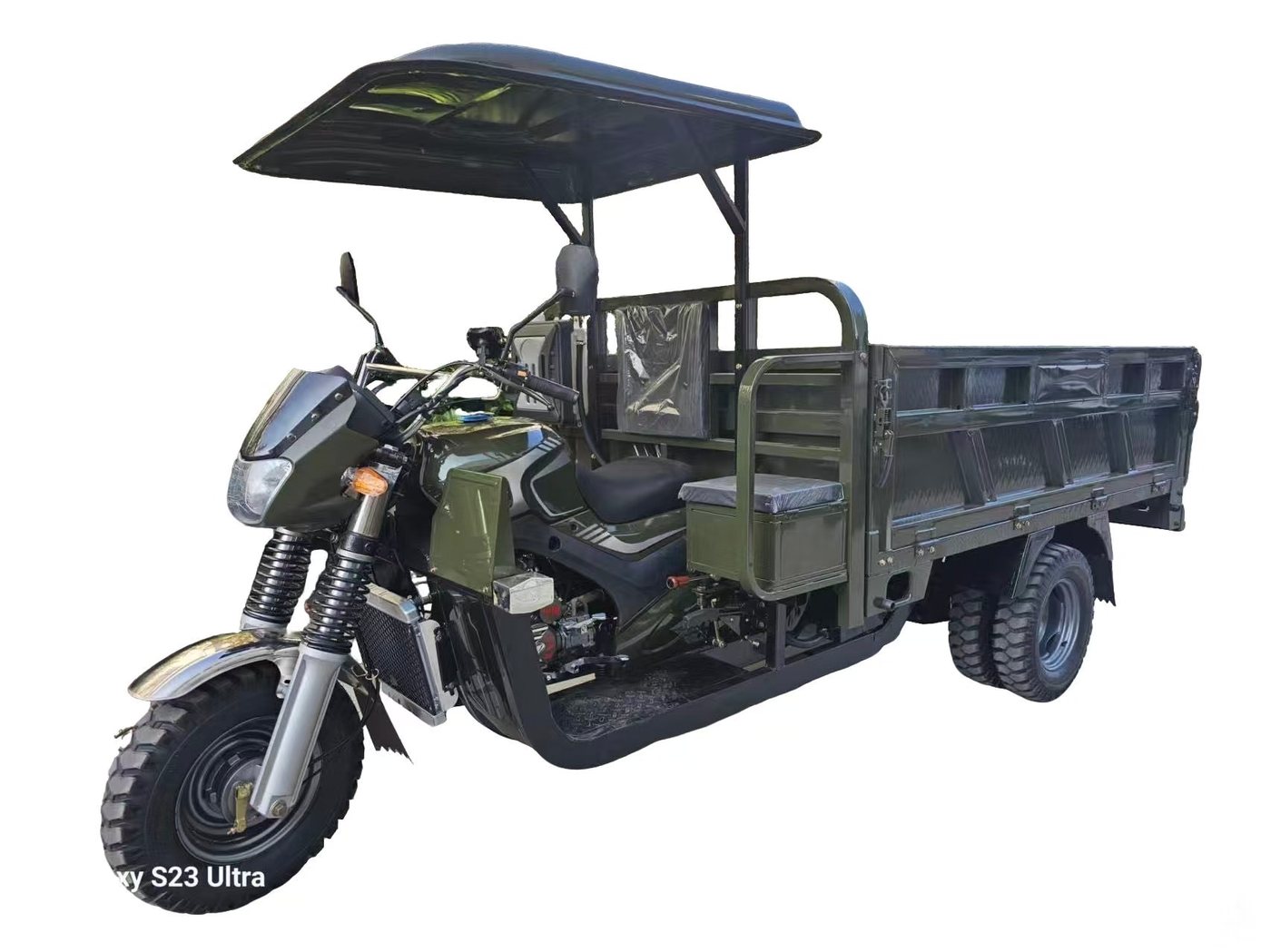 Petrol Cargo Tricycles