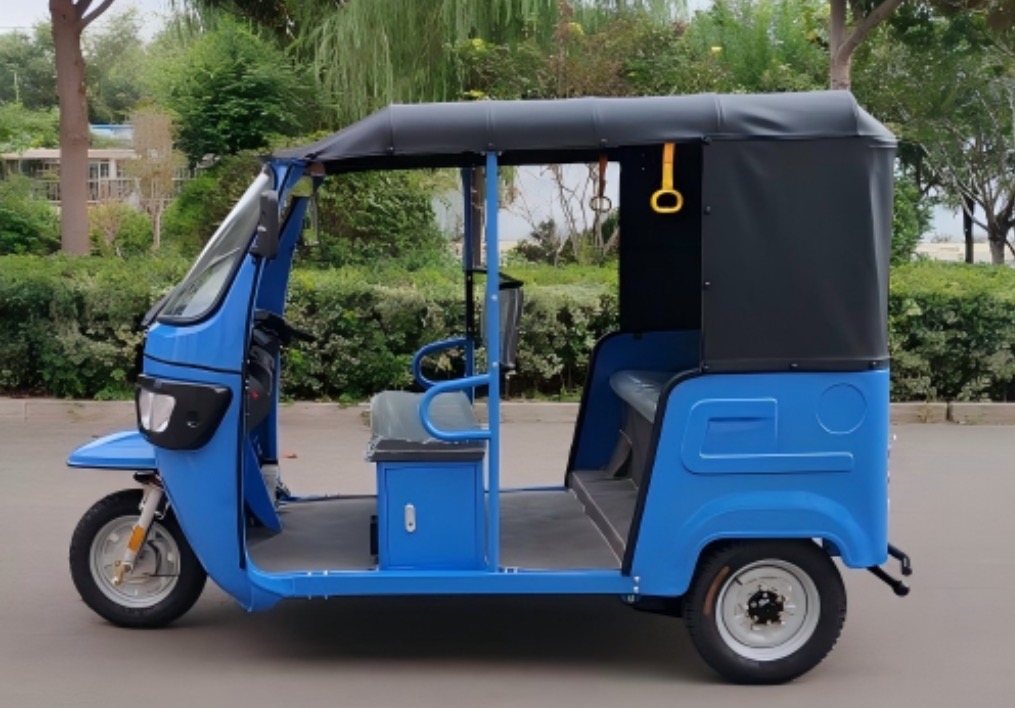 BJ-TT2760 CAN Lithium Tuk Tuk
