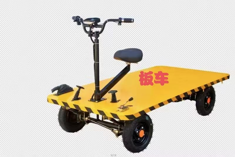 Electric Handling Trucks