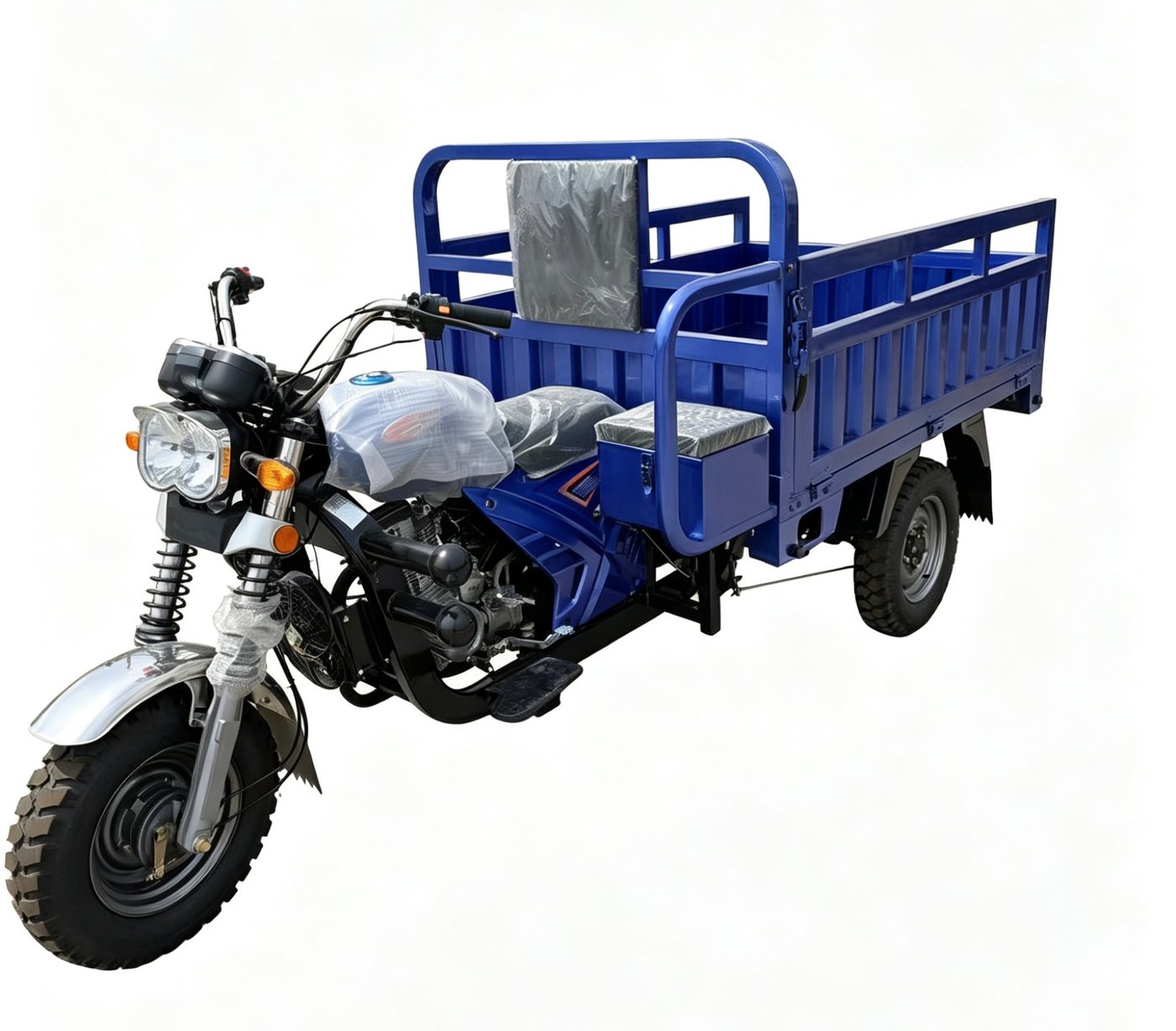 BJ-PT2441 Compact Cargo Tricycle