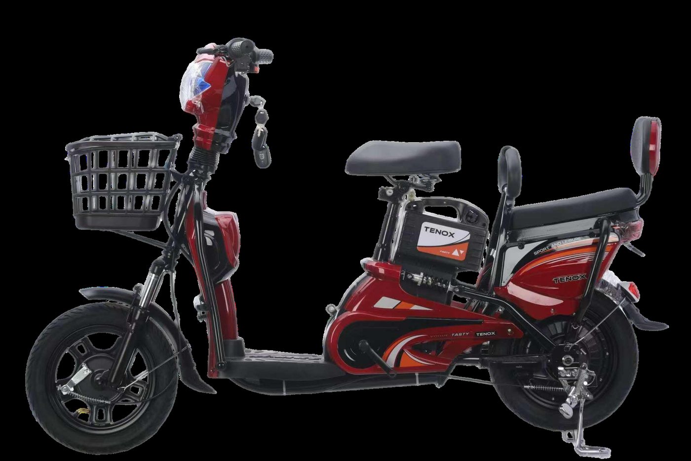 HM-27#16 Electric Scooter