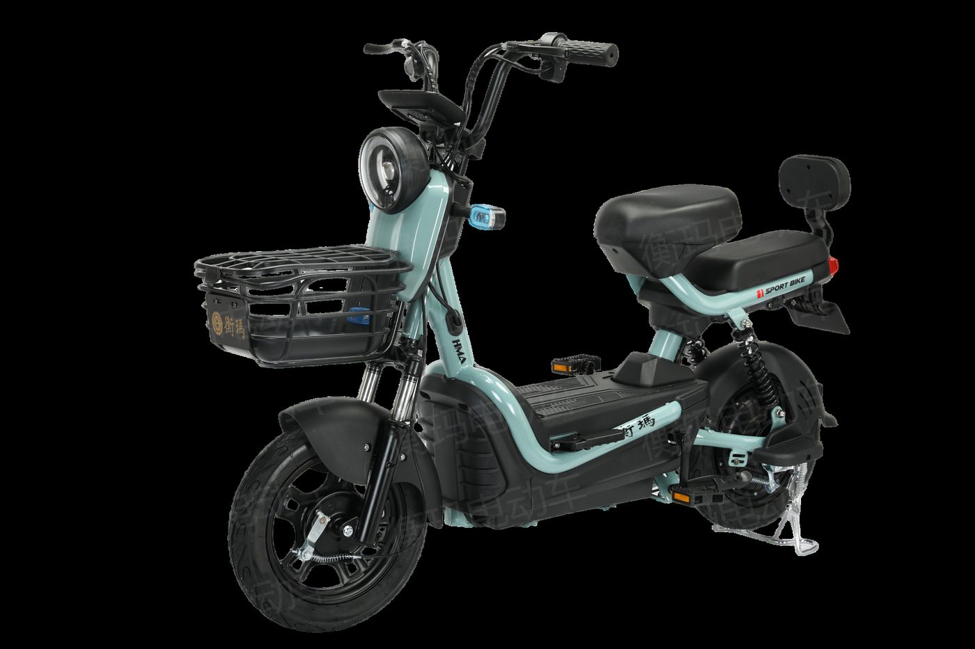 HM-18 Electric Scooter