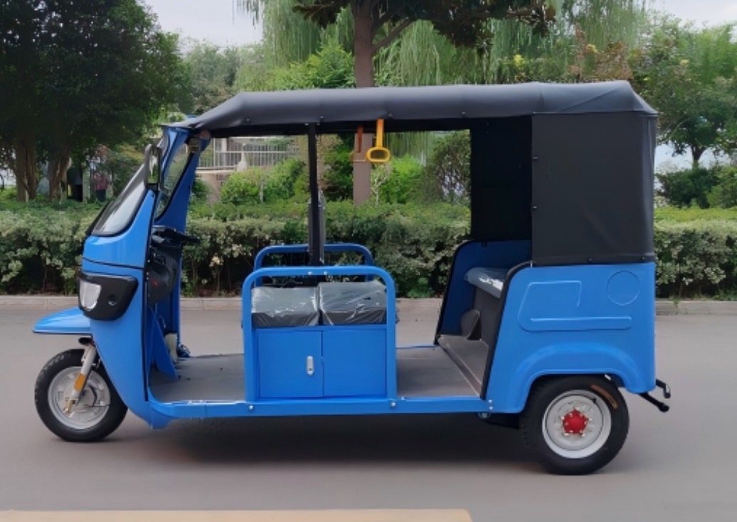 BJ-TT3135 Seven-Seat Tuk Tuk