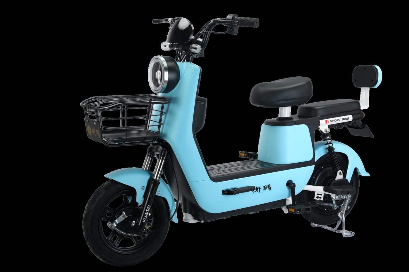 HM-07 Electric Scooter