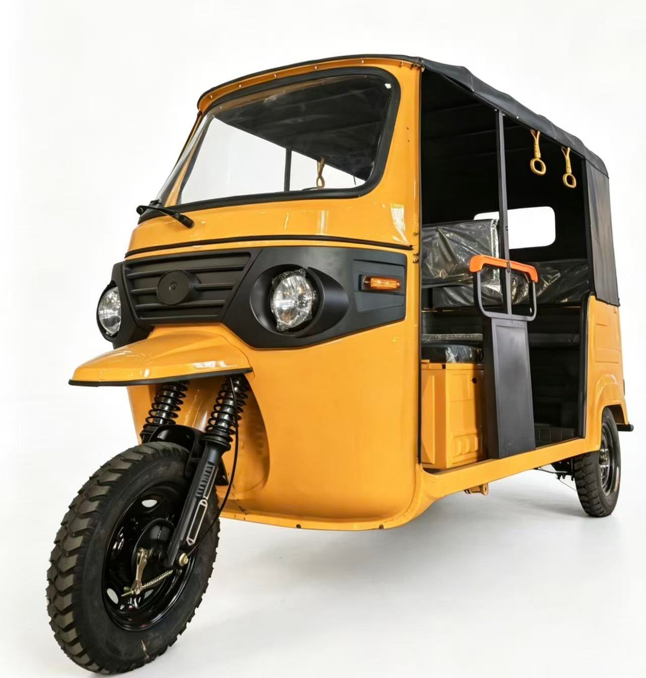 Electric Passenger Tricycles