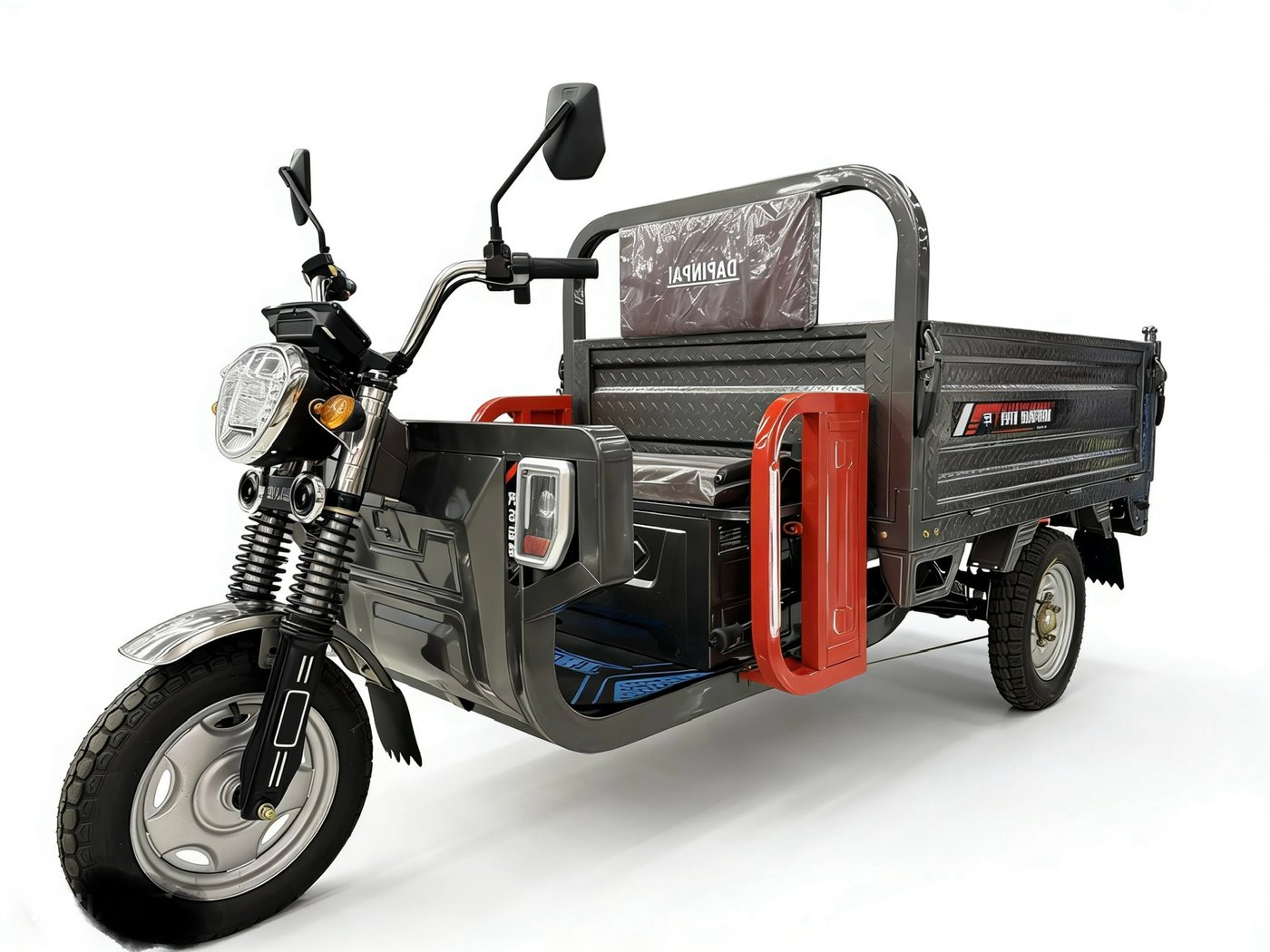 BJ-EC160T Tipper Cargo Tricycle