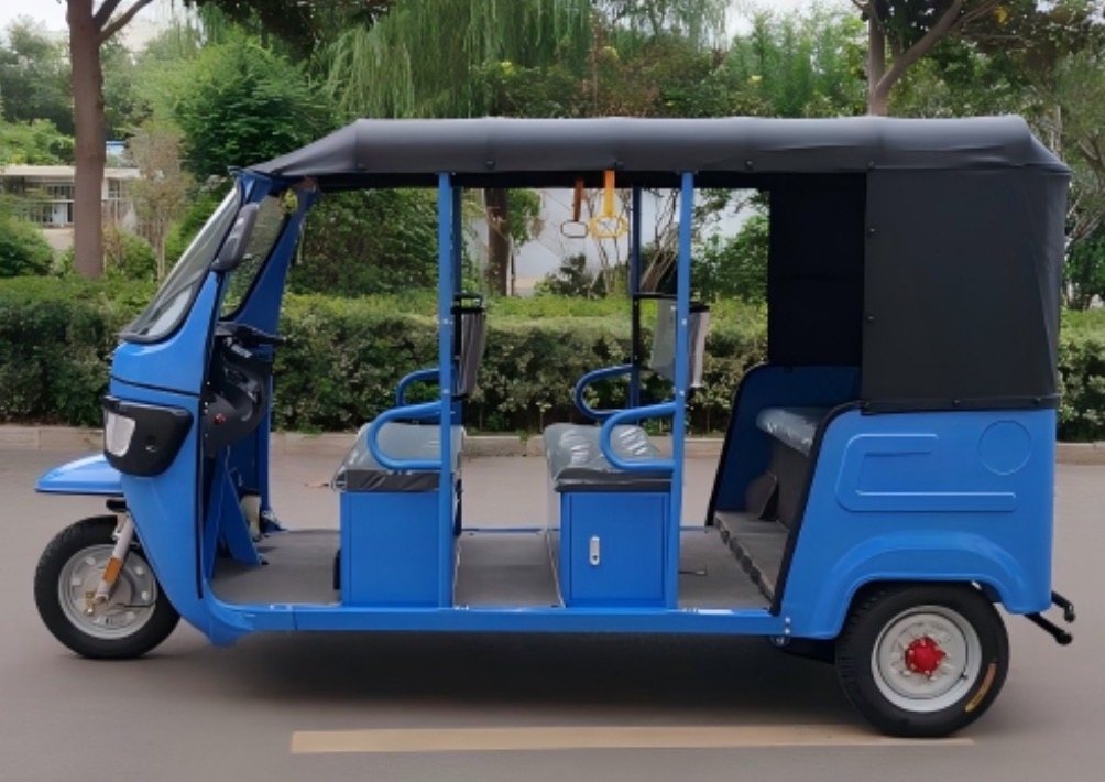 BJ-TT3285 Long-Body Tuk Tuk