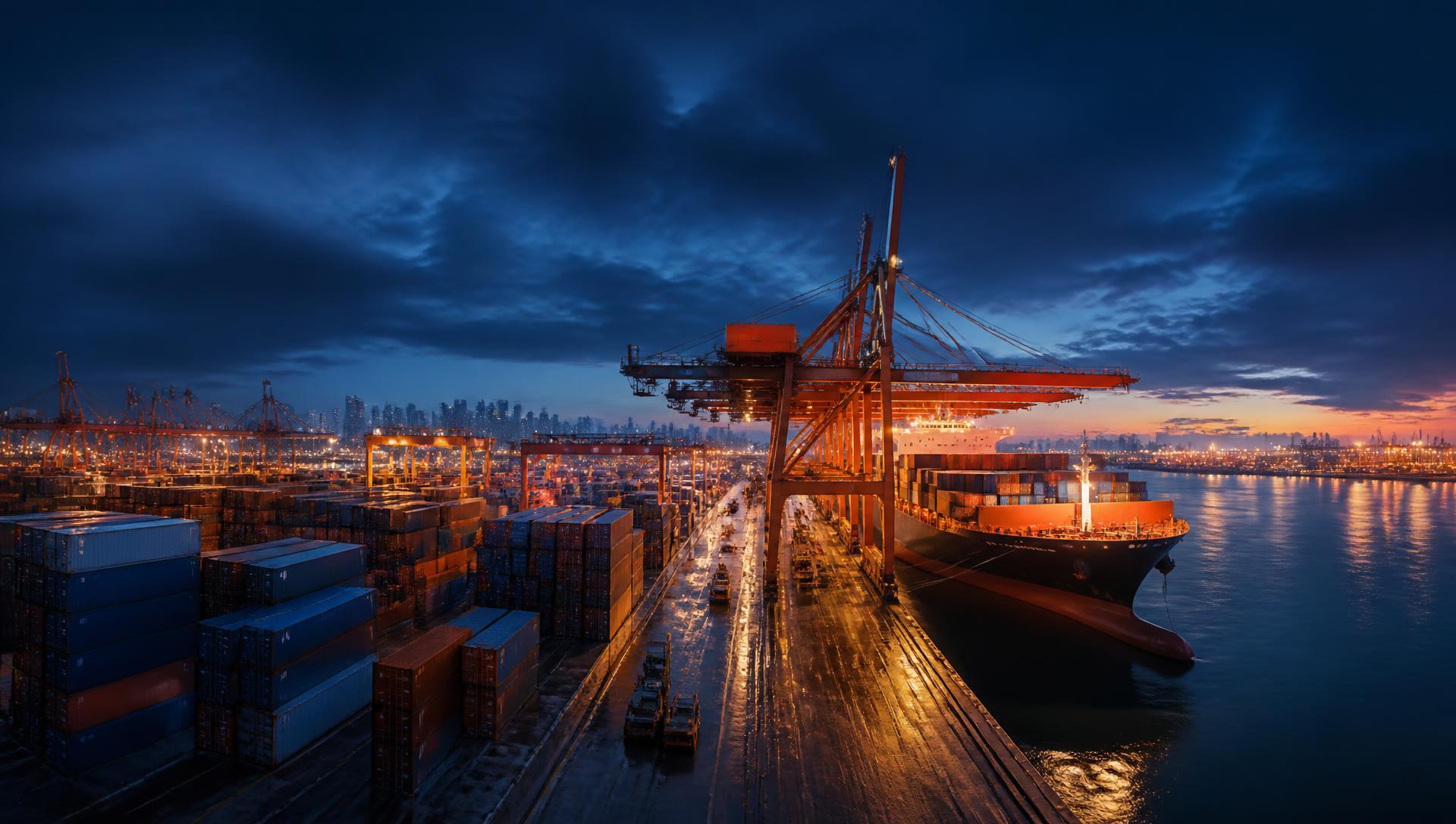 Container Loading Planned For You