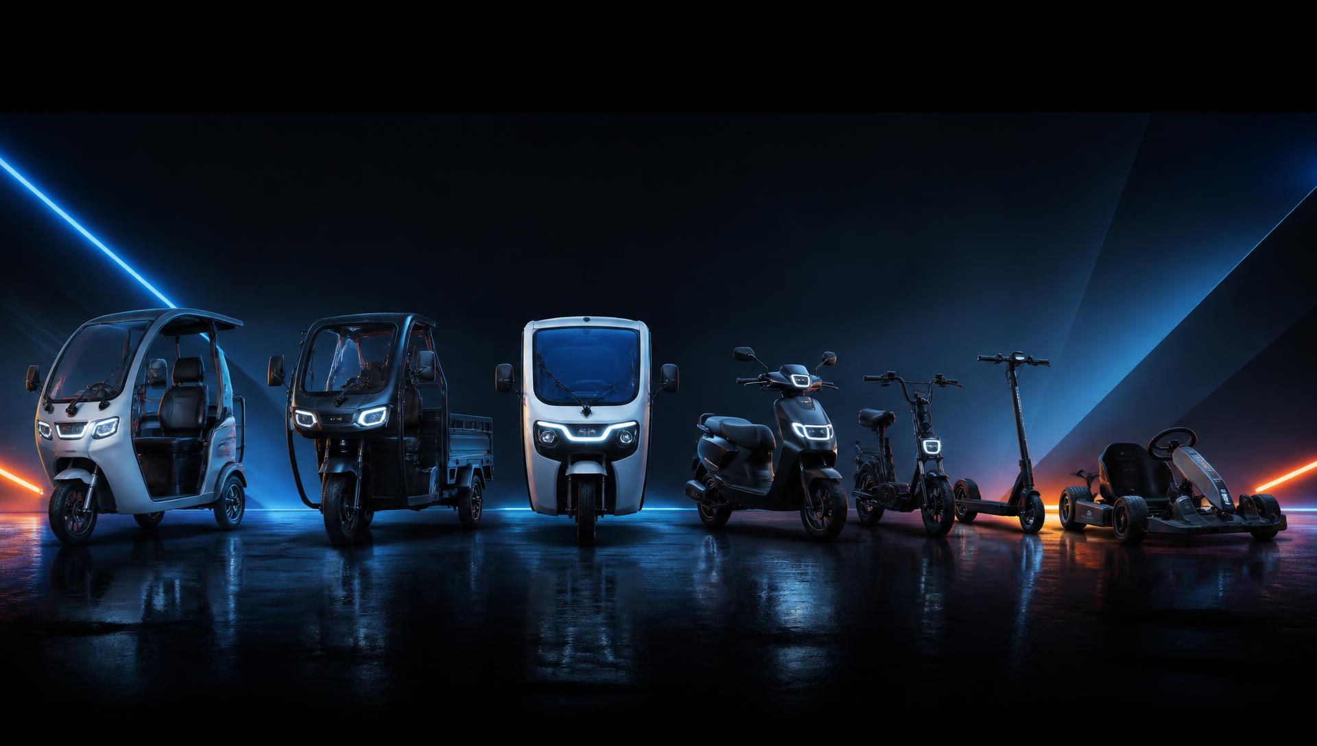 Six Categories, 33 Export Models